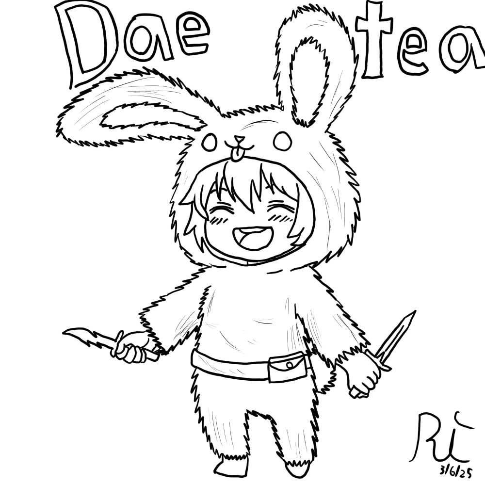 New banner art